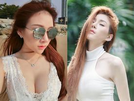 Chỉ với clip dài gần 1 phút, cô gái này đã 'thiêu rụi' triệu trái tim bởi thân hình quá đỗi bốc lửa Chỉ với clip dài gần 1 phút, cô gái này đã 'thiêu rụi' triệu trái tim bởi thân hình quá đỗi bốc lửa