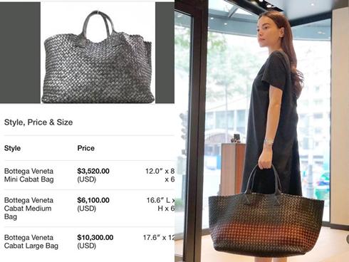 Xách túi hơn 230 triệu nhưng bị mỉa mai mang làn đi chợ, Hồ Ngọc Hà đáp trả: 'Thích là nhích thôi'