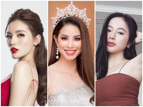 'Lạc quan tếu' khi phát ngôn quá tự tin về nhan sắc, dàn mỹ nhân Việt cùng rủ nhau 'ăn đá tảng'