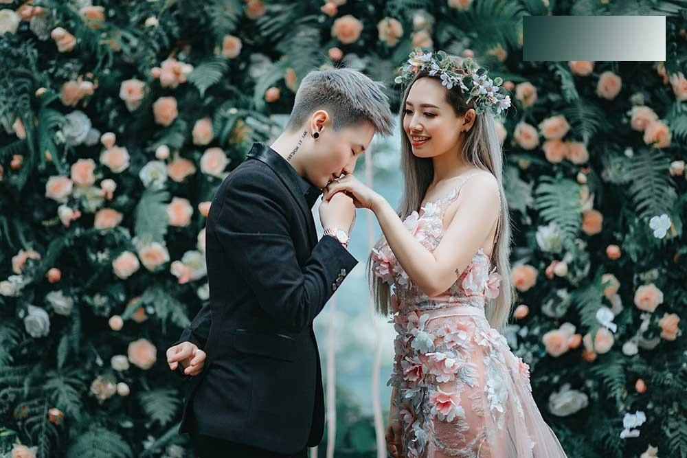 Quấn như sam với người tình đồng giới suốt 2 năm, ai dè khi chia tay, MC Ngọc Trang khẳng định tôi không phải đồng tính nữ-2