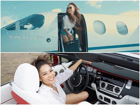 Hài hước: 'Rich Kids' cũng phải dẹp sang một bên khi 'Rich Thu Minh' khoe tài sản