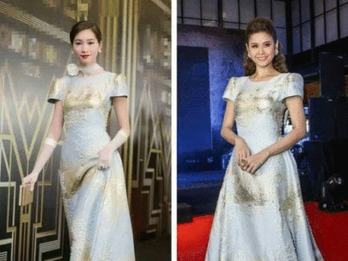 Những pha 'đụng hàng' váy áo lịch sử đẹp bất phân thắng bại của dàn mỹ nhân Việt