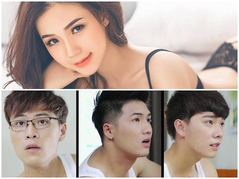 Cặp vợ chồng nên duyên từ phim Quỳnh búp bê thông báo sắp sinh ba-5