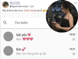 Chỉ vì quá tin tưởng bạn trai, một năm yêu xa cô gái bị anh chàng cắm 5 'chiếc sừng' Chỉ vì quá tin tưởng bạn trai, một năm yêu xa cô gái bị anh chàng cắm 5 'chiếc sừng'
