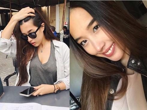 Bạn gái Huỳnh Anh từng nặng hơn 80kg, giảm cân để có 3 vòng sexy-7