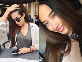 Chân dung bạn gái mới vừa sành điệu lại khéo ăn nói của Huỳnh Anh Chân dung bạn gái mới vừa sành điệu lại khéo ăn nói của Huỳnh Anh