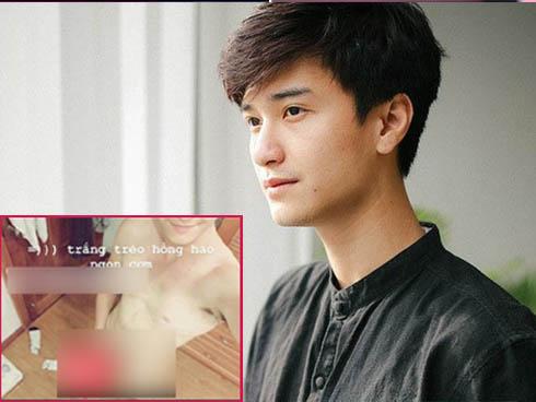 Trước khi có bức ảnh Quang Vinh chụp cạnh bộ phận sinh dục, nhiều sao Việt cũng khốn đốn vì tạo dáng thị phi-15