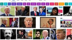 Google hiện hình ảnh ông Trump khi tìm từ khóa 'gã ngốc'
