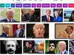 Google hiện hình ảnh ông Trump khi tìm từ khóa 'gã ngốc'