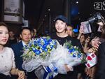 Mỹ nam 'Nấc thang lên thiên đường' Kwon Sang Woo đã tới Việt Nam lúc nửa đêm