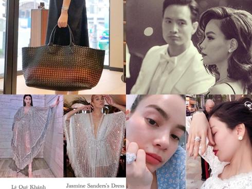 Tháng cô hồn vẫn còn đang ngấp nghé, thị phi đã gọi tên Hồ Ngọc Hà năm lượt bảy lần