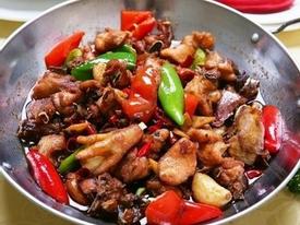 10 món ngon 'cay xé lưỡi' ở Trung Quốc 10 món ngon 'cay xé lưỡi' ở Trung Quốc