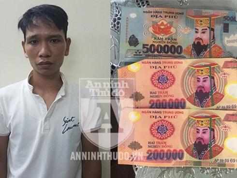 CATP Hà Nội thông tin chính thức vụ hai du khách bị trả tiền âm phủ