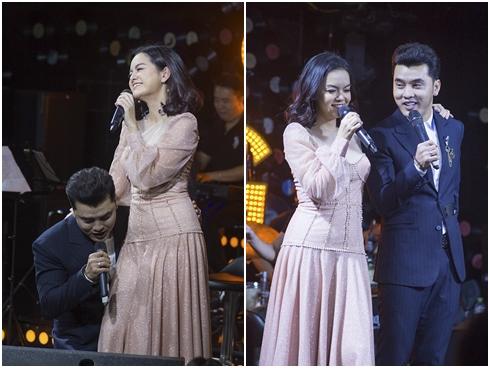 Sau 14 năm, Ưng Hoàng Phúc vẫn quỳ gối xin lỗi Phạm Quỳnh Anh mỗi lần diễn 'Nếu ta còn yêu nhau'