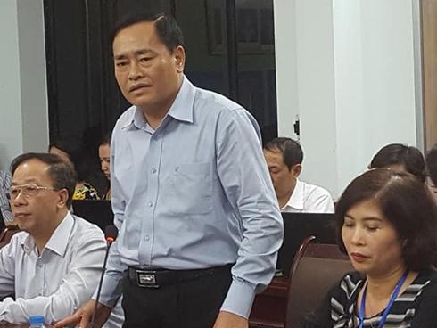 Gian lận thi cử ở Hòa Bình: Công an triệu tập thêm 5 cán bộ-2