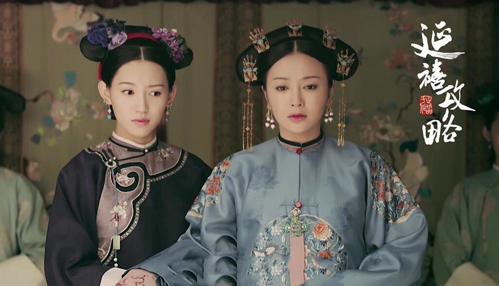 Điểm danh dàn mỹ nhân hậu cung trong Diên hi công lược - dự án cổ trang hot nhất hiện nay-3