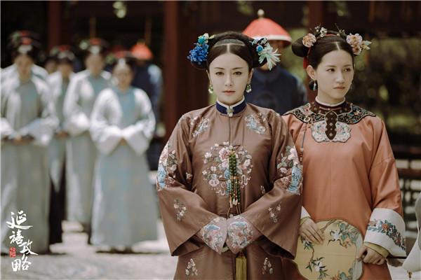 Điểm danh dàn mỹ nhân hậu cung trong Diên hi công lược - dự án cổ trang hot nhất hiện nay-4