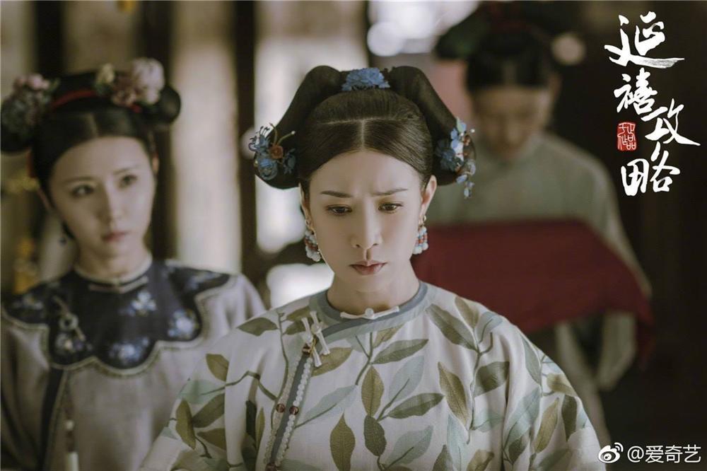 Điểm danh dàn mỹ nhân hậu cung trong Diên hi công lược - dự án cổ trang hot nhất hiện nay-6