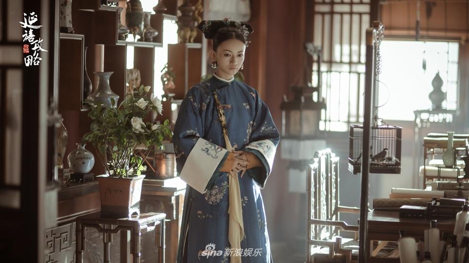 Điểm danh dàn mỹ nhân hậu cung trong Diên hi công lược - dự án cổ trang hot nhất hiện nay-16