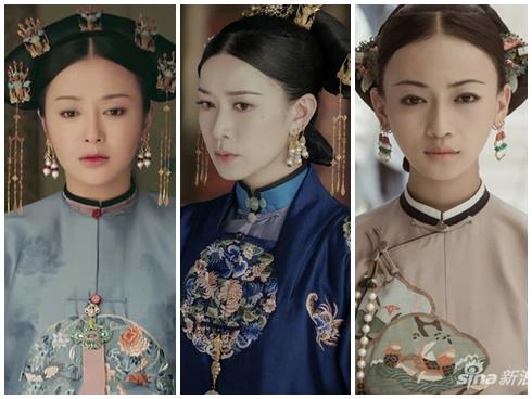 Diên hi công lược và Như Ý truyện: Cuộc chiến của những mỹ nhân đóng cùng vai-25