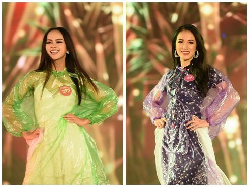 Thí sinh Chung khảo phía Bắc - Hoa hậu Việt Nam 2018 có thể phải cầm ô catwalk nếu trời mưa to