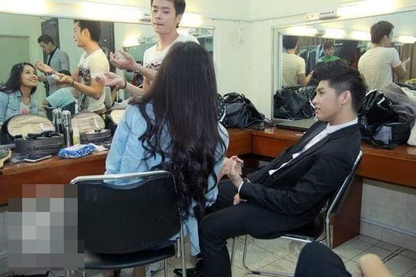 SHOWBIZ VỠ ÒA khi Noo Phước Thịnh và Mai Phương Thúy bị fan lôi ra ánh sáng mối tình 6 năm bí mật-14
