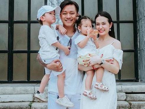 Tuấn Hưng bực tức 'dằn mặt' những kẻ đặt điều nói anh ngoại tình khi vợ bầu