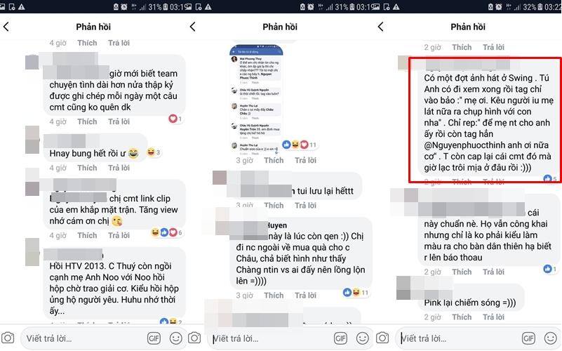 SHOWBIZ VỠ ÒA khi Noo Phước Thịnh và Mai Phương Thúy bị fan lôi ra ánh sáng mối tình 6 năm bí mật-8