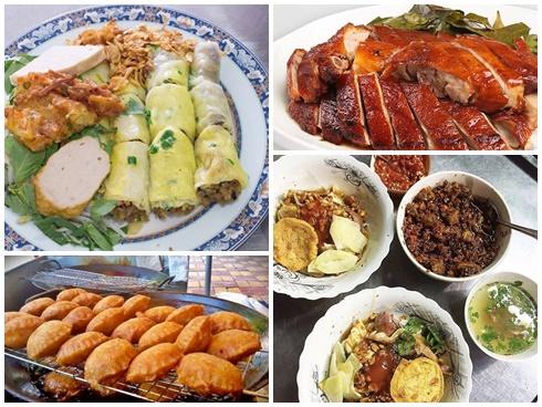 Những món đặc sản chưa thử là chưa đến Lạng Sơn