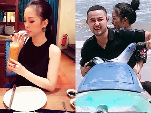 Trang Pilla khoe được anh trai ca sĩ Bảo Thy cưng chiều như trứng mỏng