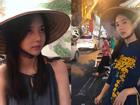 Nghệ sĩ Hàn mặc áo dài hút thuốc lá ở Hà Nội bị khán giả đuổi về nước