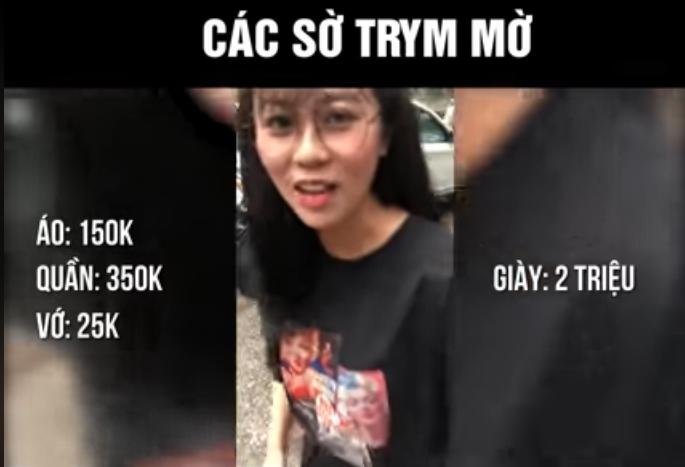 Tưởng đã nguội trend, MisThy lại hâm nóng trào lưu bóc giá khi lôi kéo 500 anh em streamer cùng khoe hàng hiệu-1