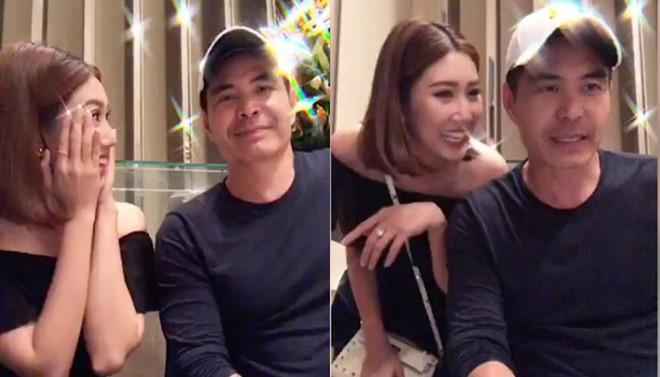 Hậu trường tình bể bình khiến cặp đôi Gạo nếp gạo tẻ dính nghi án phim giả tình thật-2