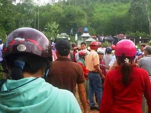 Tôi đập đầu vào tường khi nghe tin con gái bị giết-5