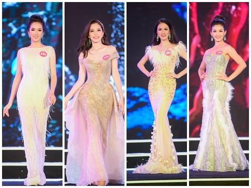 Chung khảo phía Bắc khép lại, ứng viên sáng giá cho vương miện Hoa hậu Việt Nam 2018 dần lộ diện