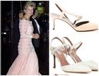 3 mẫu giày cao gót thập niên 1990 của Công nương Diana hot trở lại
