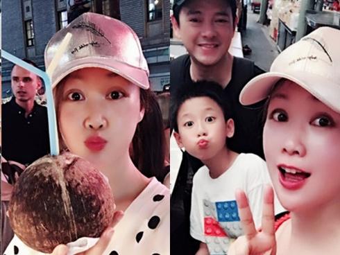 Chúc Anh Đài Lương Tiểu Băng: Hôn nhân viên mãn bên chồng bất tài, không tránh khỏi xuống sắc ở tuổi 50 vì lý do xót xa-15