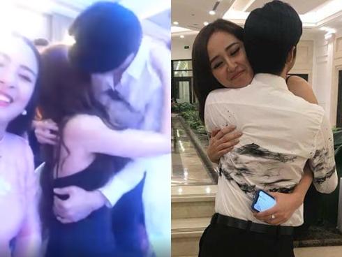 Fame nổi ầm ầm sau nụ hôn với Noo Phước Thịnh, hoa hậu Mai Phương Thúy vẫn một mực: 'Chúng tôi chỉ là bạn'