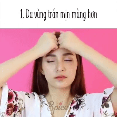 5 bài tập yoga chưa đầy 1 phút khiến gương mặt bạn trẻ ra cả chục tuổi-1