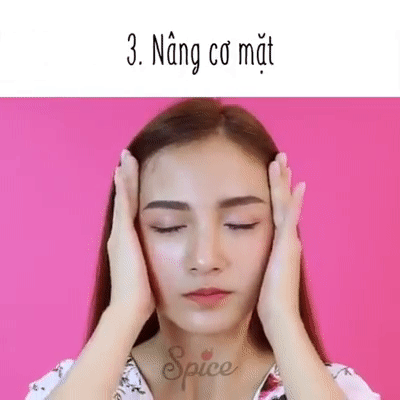 5 bài tập yoga chưa đầy 1 phút khiến gương mặt bạn trẻ ra cả chục tuổi-3