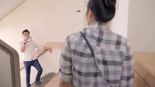 Gạo nếp gạo tẻ tập 34: Người chồng bựa nhất năm vác loa kêu gào bắt vợ phải ly hôn-5