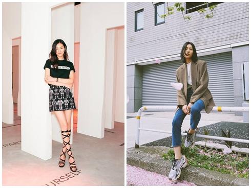 Từ cô gái muốn chữa tật gù lưng đến người mẫu châu Á nổi tiếng thế giới-6