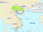 Dự báo thời tiết 24/7: Áp thấp tiến sát biên giới Việt-Trung, miền Bắc mưa to