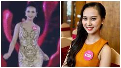 10X ở Hoa hậu Việt Nam lên tiếng vì 'màn catwalk không giống ai'
