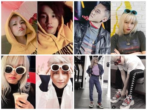 Tung bộ ảnh mừng tuổi mới, fan bấn loạn vì đây là Thiều Bảo Trâm hay là HyunA-9