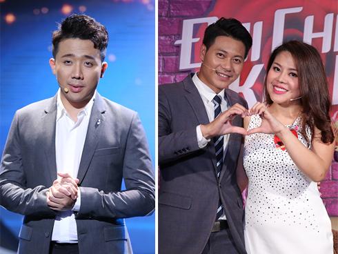 Trấn Thành bất ngờ mai mối thành công thạc sĩ từng đánh và li dị vợ chỉ vì... vợ quá mê tín