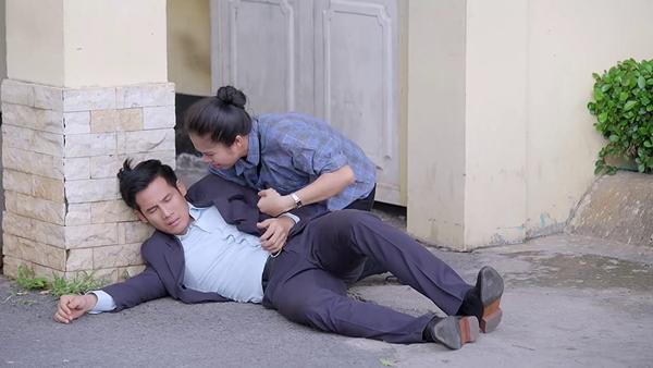 Gạo nếp gạo tẻ tập 35: Sau gã chồng bất nhân, đến mẹ chồng gian ác van xin con dâu ly hôn để con trai lấy vợ mới-4