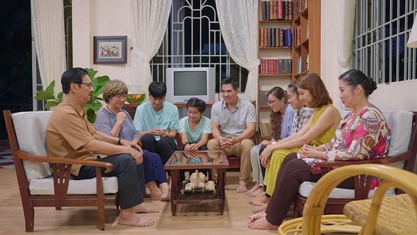 Gạo nếp gạo tẻ tập 35: Sau gã chồng bất nhân, đến mẹ chồng gian ác van xin con dâu ly hôn để con trai lấy vợ mới-7