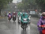 Dự báo thời tiết 25/7: Bắc Bộ mưa to, có nguy cơ lũ quét