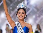 Pia Wurtzbach nói về cú đoạt ngôi ngoạn mục tại Miss Universe 2015: 'Tôi chẳng hề sợ hãi dù không phải người đẹp nhất'